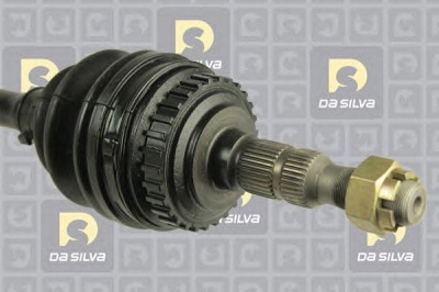 DA SILVA 31400bt - Приводной вал